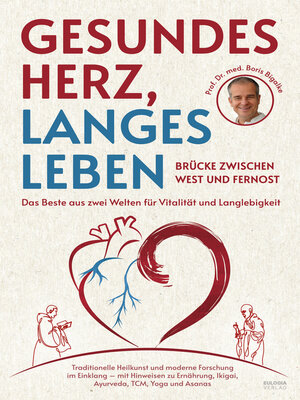 cover image of Gesundes Herz, langes Leben